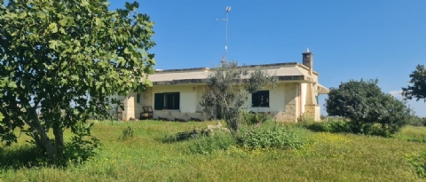 Villa interamente ristrutturata con ampio giardino