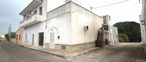 Casa Indipendente con giardino a Galatina - Collemeto - Lecce