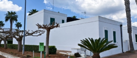 VILLETTA MARE 10/12 POSTI LETTO PORTO CESAREO LECCE