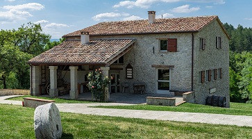 Incremento del 29% richiesta case di campagna nel mercato immobiliare post Covid-19